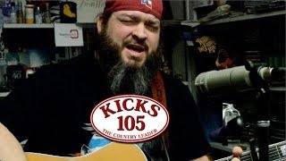 Dave Fenley - Blue Eyed Suicide Live on Kicks 105
