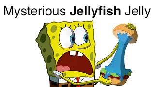 Spongebob's Mysterious Jellyfish Jelly