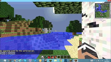 How to install Minecraft Forge For 1.7.2/1.7.5