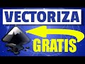 Vectorizar con programa gratis cualquier imagen a vector usando inkscape  vectorizarimagen