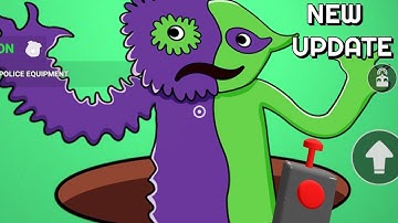 NEW UPDATE Garten Of Bird Monster Life Challenge 5 Android Gameplay Walkthrough