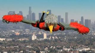 Video thumbnail of "Birdplane | Music Videos | The Axis Of Awesome"