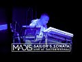 Madis - Seagulls Soar / Sailor&#39;s Sonata (Opening Edit) LIVE @ TASTENFESTIVAL, GERMANY 2022