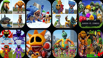 Nextbots In Playground Mod New  Update 7.4.0 TUNG TUNG TUNG SAHUR,TRALALERO TRALALA,Sandbox In Space