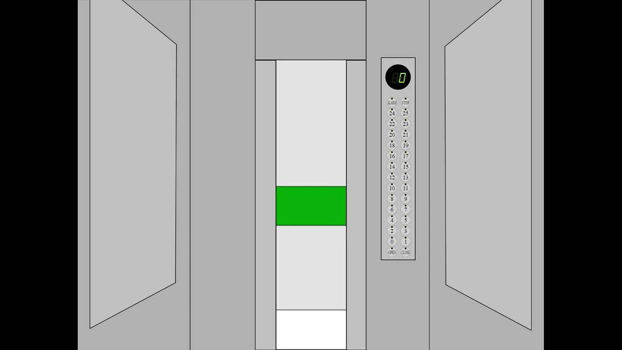 An old lift without safety features, what could go wrong? (Random Scratch Projects TURBOWARPED #247)