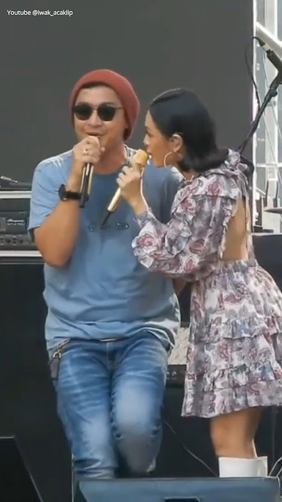Ungu ft. Andien - saat bahagia [Live] #andien #pashaungu