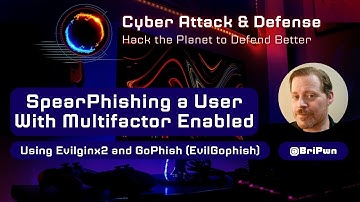 SpearPhishing a User with Multifactor Authentication Enabled