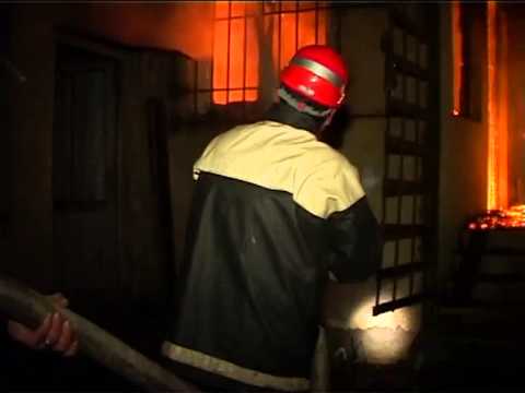 ხანძარი სიღნაღში