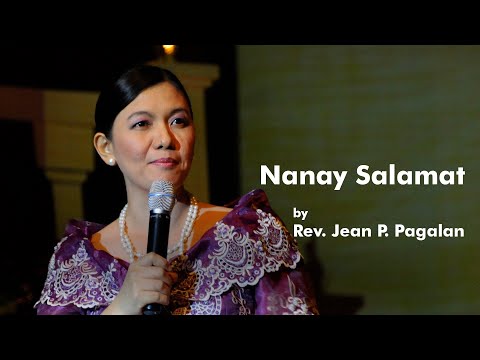 Video: Nanay, Salamat