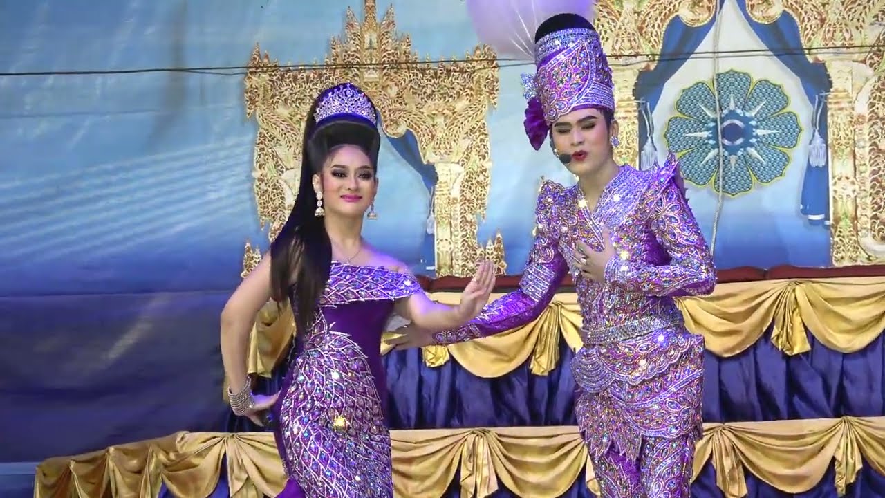 🌸เกี้ยวหวาน ๆ บูม อดิเทพ 🍧วิว สุทธิตา #อดิเทพ ฟ้ารุ่ง วัดม่วง อ.ค่ายบางระจัน จ.สิงห์บุรี 2 ธ.ค 66