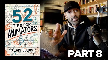 52 Proven Tips to MASTER Animation in 2025! Part 8