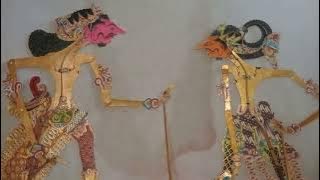 UTUSANE PRABU KRESNA JAGA JAGA RADEN SAMBA DI TENGAH HUTAN RIMBA