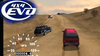 4x4 Evolution  (PS2)