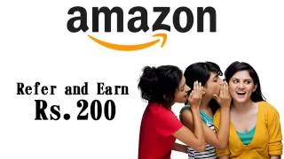 In this video i'm going to show you how make money with amazon refer
earn program. visit referral page http://bit.ly/amazon-earn for more
intere...