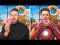 Probando Comidas de Películas en la Vida Real