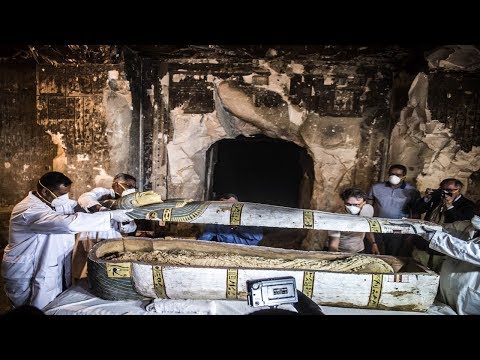 Video: In Western Mexico, An Unlooted Tomb Has Been Unearthed, Which Is 1,700 Years Old - Alternative View