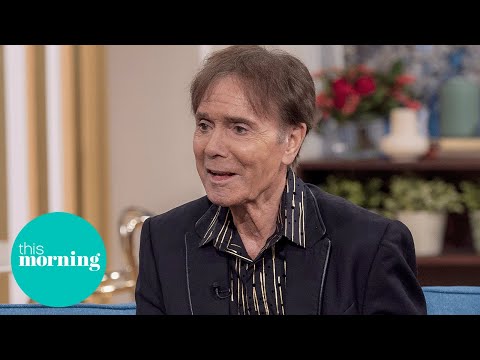 Sir cliff richard celebrates 65 years making music | this morning