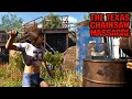 Slaying Nuggets Then Escaping Victim Gameplay | The Texas Chainsaw Massacre [No Commentary🔇]