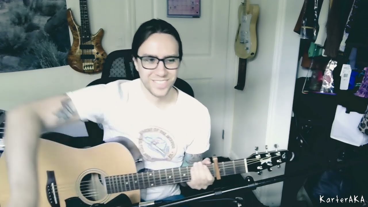 John Fahey - Brenda's Blues (Cover)
