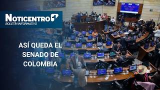  En Vivo  Pacto Histrico Y Centro Democrtico Lideran El Senado As Se Reparten Las 103 Curules