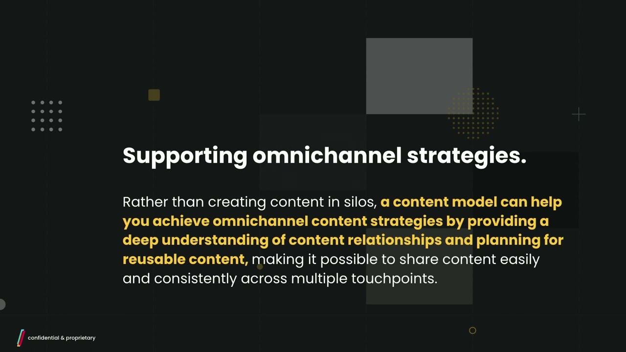 DrupalCon's Next Top Content Model