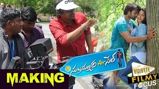 Subramanyam For Sale Telugu Movie Making || Sai Dharam Tej || Regina Cassandra Subramanyam For Sale Telugu Movie Making || Sai Dharam Tej || Regina Cassandra