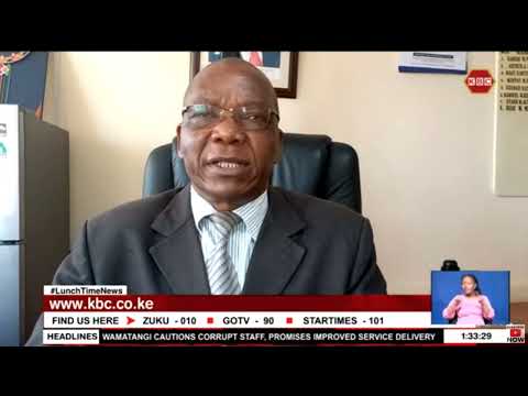 Motorists Plying The Narok Maai Mahiu Bomet Highway Urged To Be Vigilant On The Roads 