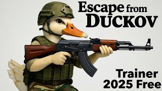 Escape from Duckov - Fling Trainer 2025 FREE