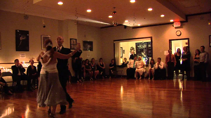 Jane Patton Vienesse Spotlight 12/31/11 with Mark ...