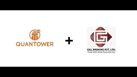 How to create Gill Broking API keys for Quantower