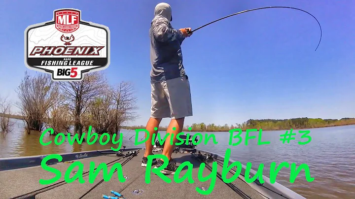 2022 Cowboy Division BFL #3 - Sam Rayburn - TOP 10...
