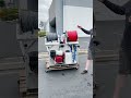 The ProTool Compact Skid is just 4 feet long, making it the perfect fit for smaller trucks