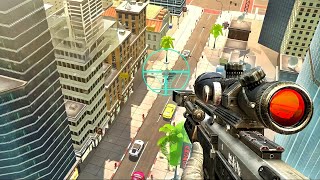 Sniper 3D Shooter _ Gun Games _ Android Gameplay #3 screenshot 3