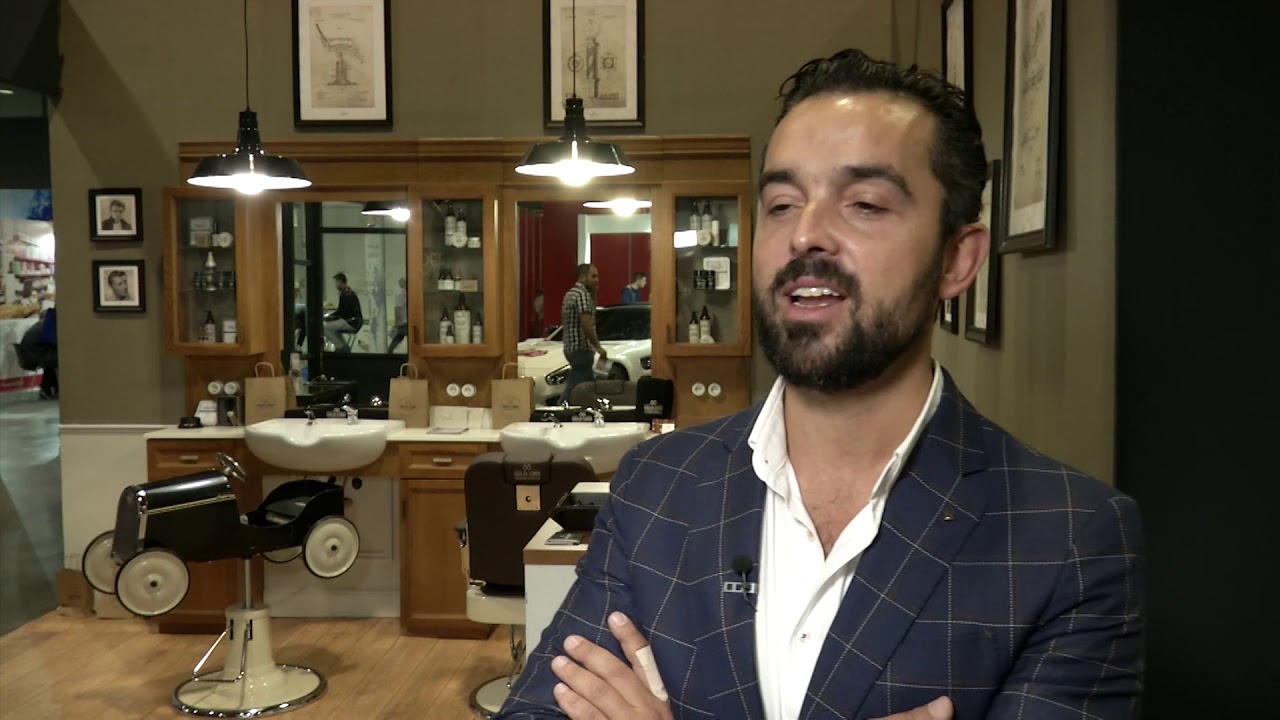 SIF 2019 | Carlos Conde - Carlos Conde Peluquería Masculina