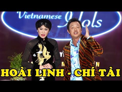 Hài - Hoài Linh - Chí Tài - Kiều Oanh - Lê Tín - TT Lan - Phi Nhung - Vietnamese Idols