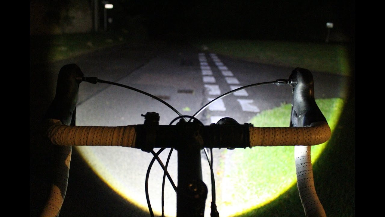 CREE Bike Light | 300 Lumens 