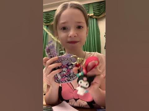 У меня весь дом куроми занят 🤭 - YouTube