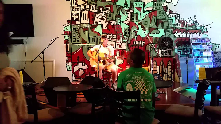 "Best Part of Me" & "Under the Mistletoe" by Jacob...