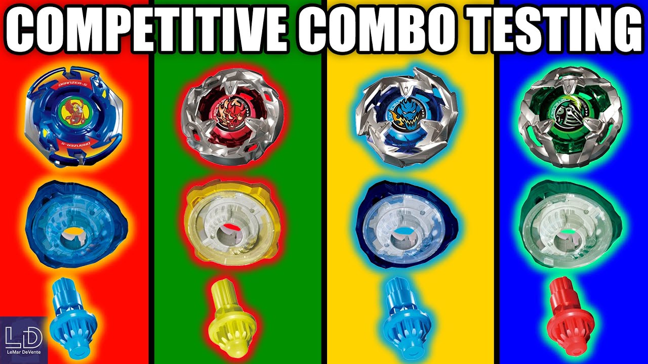 Beyblade X Buyer's Guide - Best Combos & Products