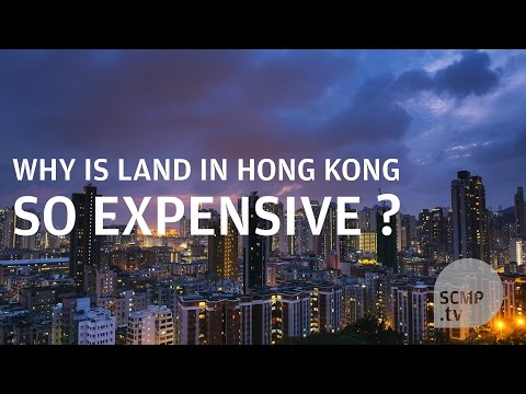 Why is Hong Kong housing so expensive?