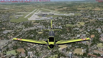 Flight Sim Historian Episode CXXV: Pilatus PC-9 (FSX:SE)