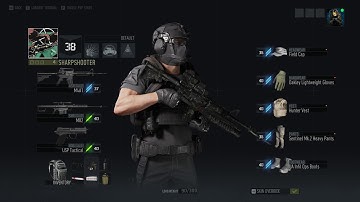 A Brief Look at the Bivouac and the Class System in Ghost Recon: Breakpoint