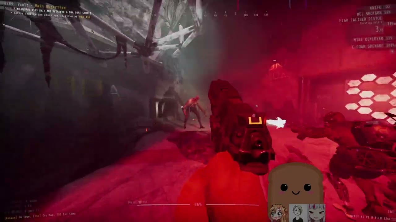 GTFO Rundown 7 B3 Speedrun 