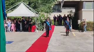 Festa dei carabinieri ad Ascoli