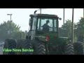 Drive your tractor to school day/Byron Bergen
