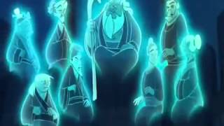 Mulan Mushu Spirits - Polishmp4