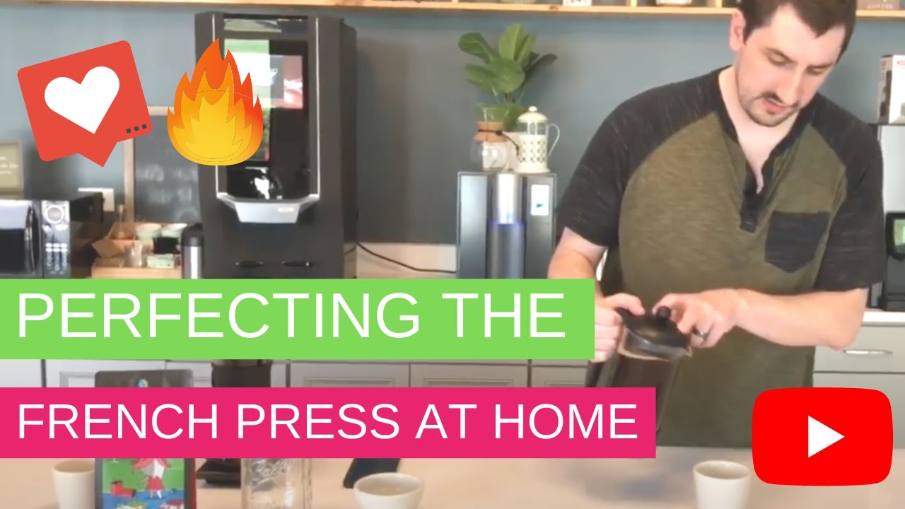 How to Perfect The French Press Method at Home YouTube