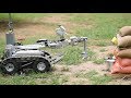Training with Bomb Disposal Robots (360-Degree Video)