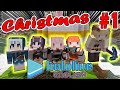 [Hololive EN] Christmas Special (Part 1) - Planet of the Sharks, Chickens and Pterodactyls