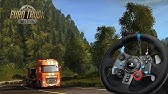 My Logitech G29 H Shifter Settings For Ets2 Youtube